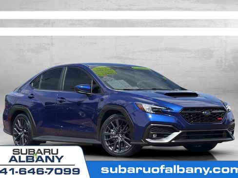 Used 2025 Subaru WRX Premium w/ Accessory Package #2 AWD/4WD image 1
