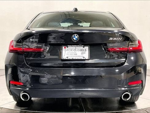Used 2024 BMW 330i xDrive Sedan w/ Premium Package AWD/4WD image 3