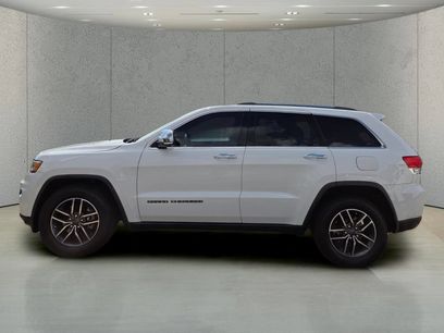 Used 2019 Jeep Grand Cherokee Limited