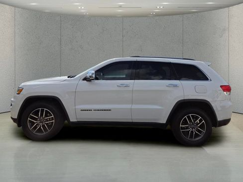 Used 2019 Jeep Grand Cherokee Limited RWD image 2