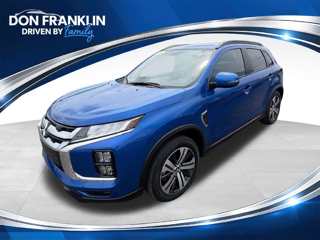 New 2026 Mitsubishi Outlander Sport SEL AWD/4WD 360° Tour