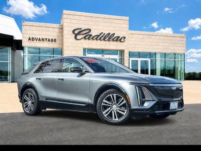 Certified 2024 Cadillac Lyriq Luxury