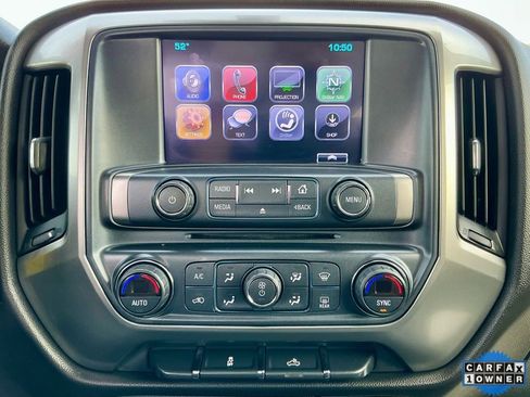 Used 2017 Chevrolet Silverado 1500 LT w/ Texas Edition image 33