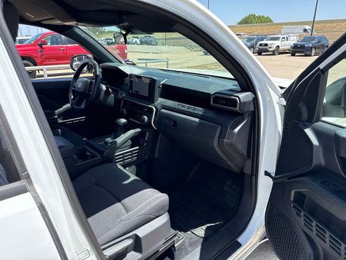 Used 2025 Toyota Tacoma SR RWD image 10