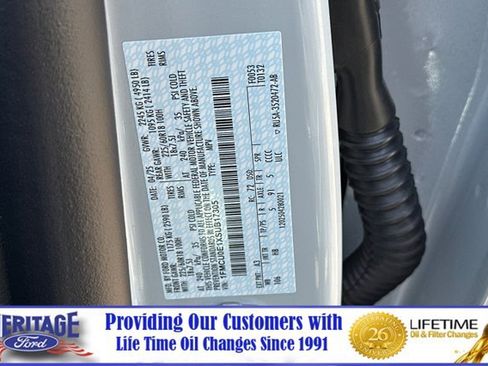 New 2025 Ford Escape SE image 24