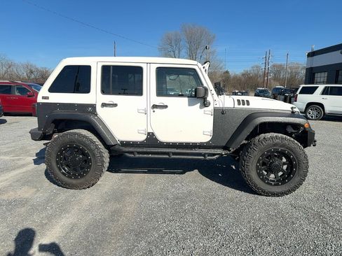 Used 2014 Jeep Wrangler Unlimited Sport w/ Quick Order Package 24S image 5