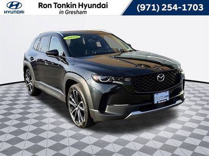 Used 2025 MAZDA CX-50 AWD 2.5 Turbo w/ Cargo Package