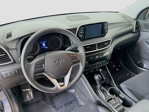 Used 2019 Hyundai Tucson SEL w/ Cargo Package FWD image 20