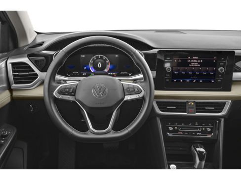 New 2026 Volkswagen Taos SE AWD/4WD image 4