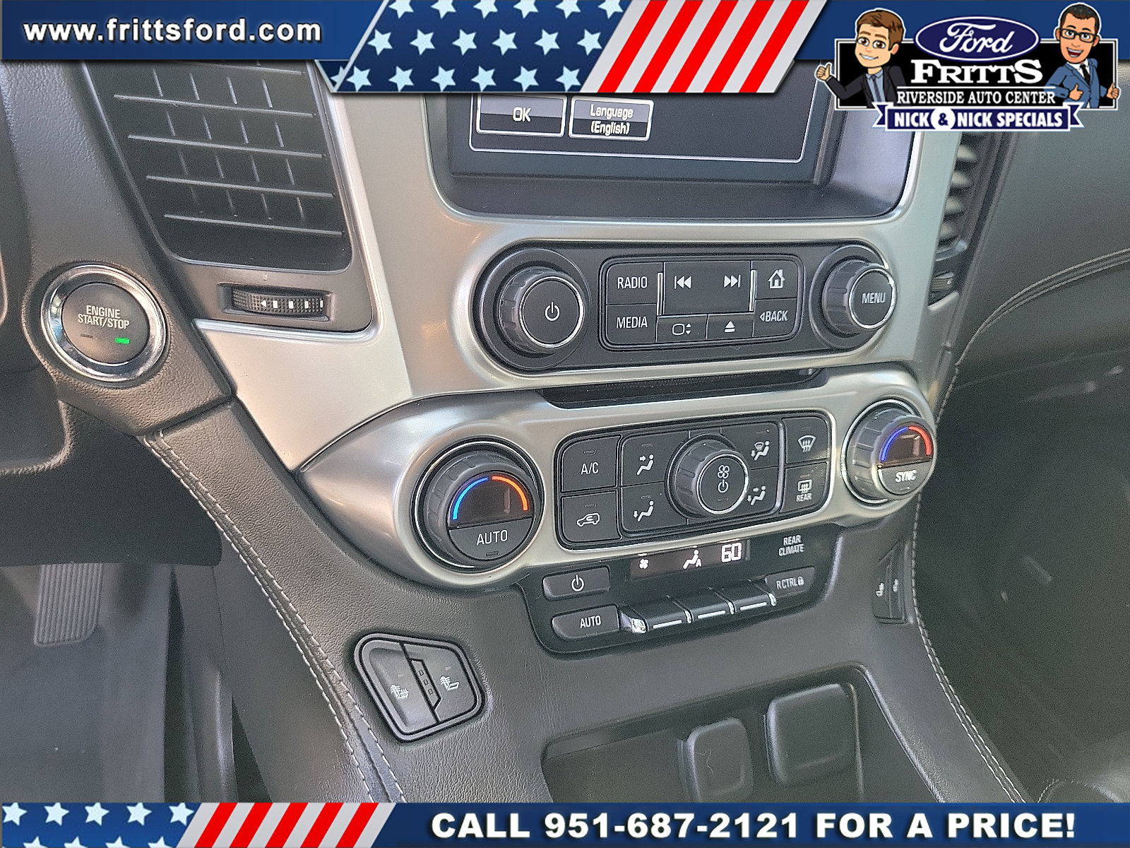 Used 2020 Chevrolet Suburban LT w/ Luxury Package AWD/4WD image 9