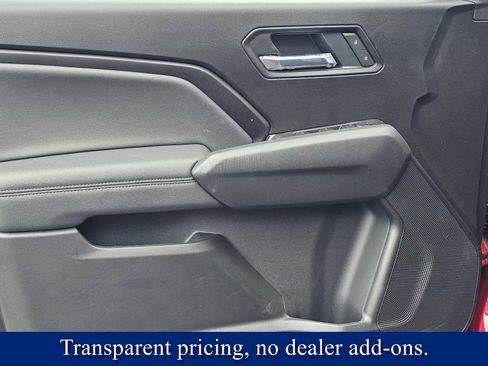 New 2026 Chevrolet Colorado LT w/ Advanced Trailering Package RWD image 11