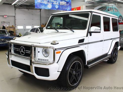 Used 2017 Mercedes-Benz G 63 AMG 4MATIC image 59