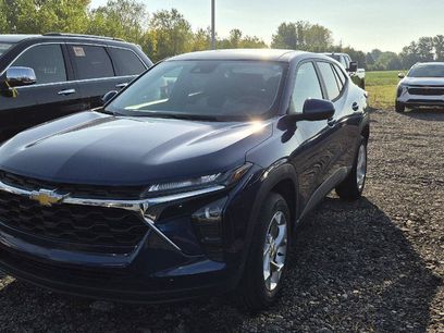Used 2024 Chevrolet Trax LS w/ LS Convenience Package