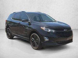 Used 2020 Chevrolet Equinox LT w/ Midnight Edition FWD video 3