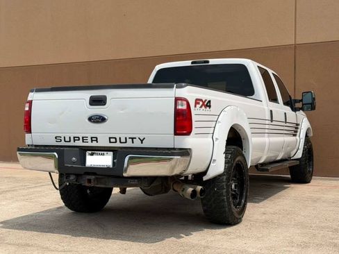 Used 2015 Ford F350 XL w/ Power Equipment Group AWD/4WD image 8