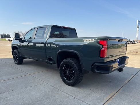 New 2026 Chevrolet Silverado 2500 LT w/ Trail Boss Package image 6