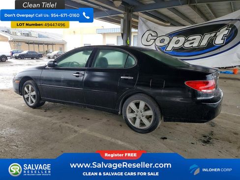 Used 2005 Lexus ES 330 FWD image 3