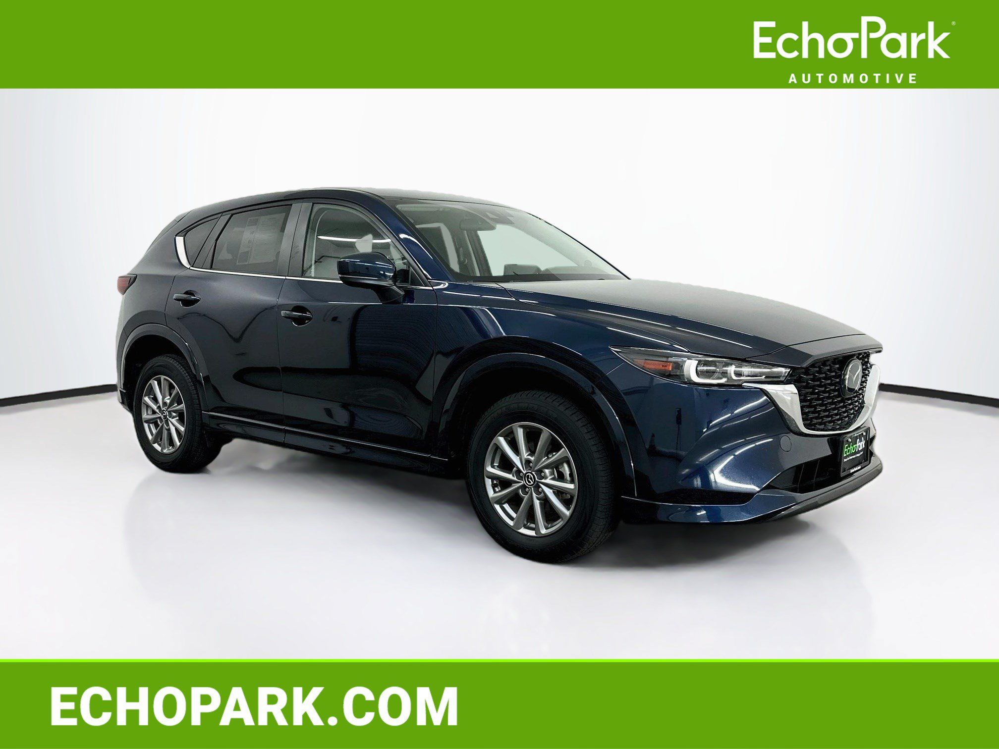 Used 2025 MAZDA CX-5 AWD 2.5 S w/ Select Package image 1