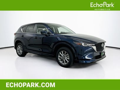 Used 2025 MAZDA CX-5 AWD 2.5 S w/ Select Package