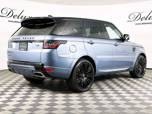Used 2022 Land Rover Range Rover Sport HSE Dynamic image 6