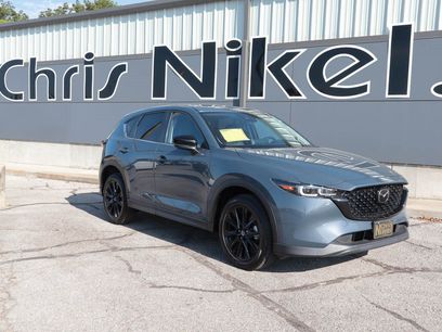 Used 2024 MAZDA CX-5 Carbon Edition