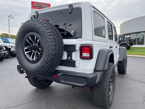 New 2026 Jeep Wrangler Unlimited Sport AWD/4WD image 66
