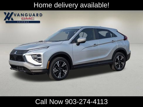 Used 2026 Mitsubishi Eclipse Cross AWD image 3
