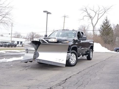 Used 2025 Chevrolet Silverado 2500 LT w/ Convenience Package image 7