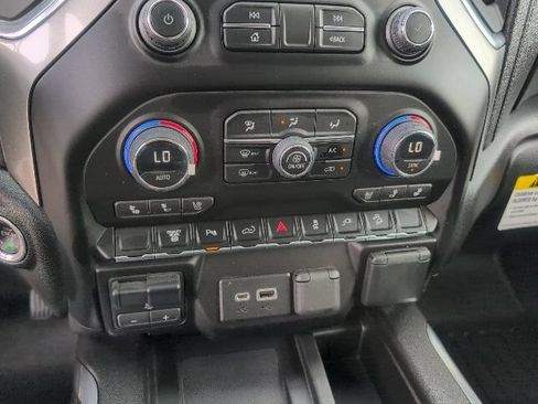 Used 2023 Chevrolet Silverado 2500 LTZ w/ LTZ Plus Package AWD/4WD image 40