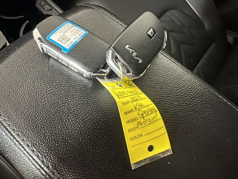 Used 2023 Kia Sportage X-Line w/ X-Line Premium Package AWD/4WD image 28