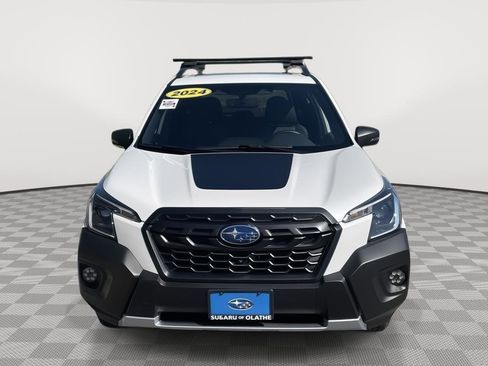 Certified 2024 Subaru Forester Wilderness image 9