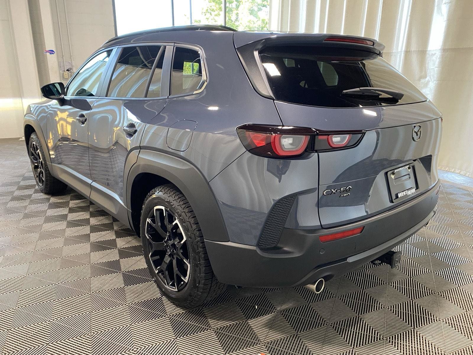 Certified 2026 MAZDA CX-50 Meridian Edition w/ Cargo Package AWD/4WD image 5