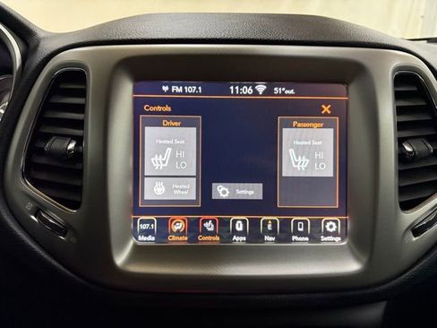 Used 2020 Jeep Compass High Altitude AWD/4WD image 48