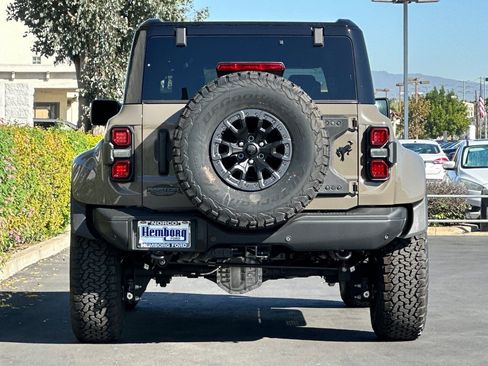 New 2025 Ford Bronco Raptor image 5