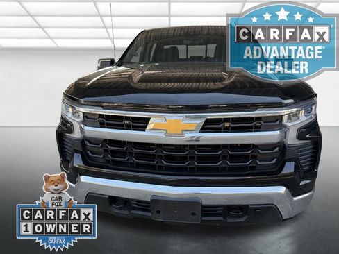 Used 2024 Chevrolet Silverado 1500 LT w/ All Star Edition Plus AWD/4WD image 7