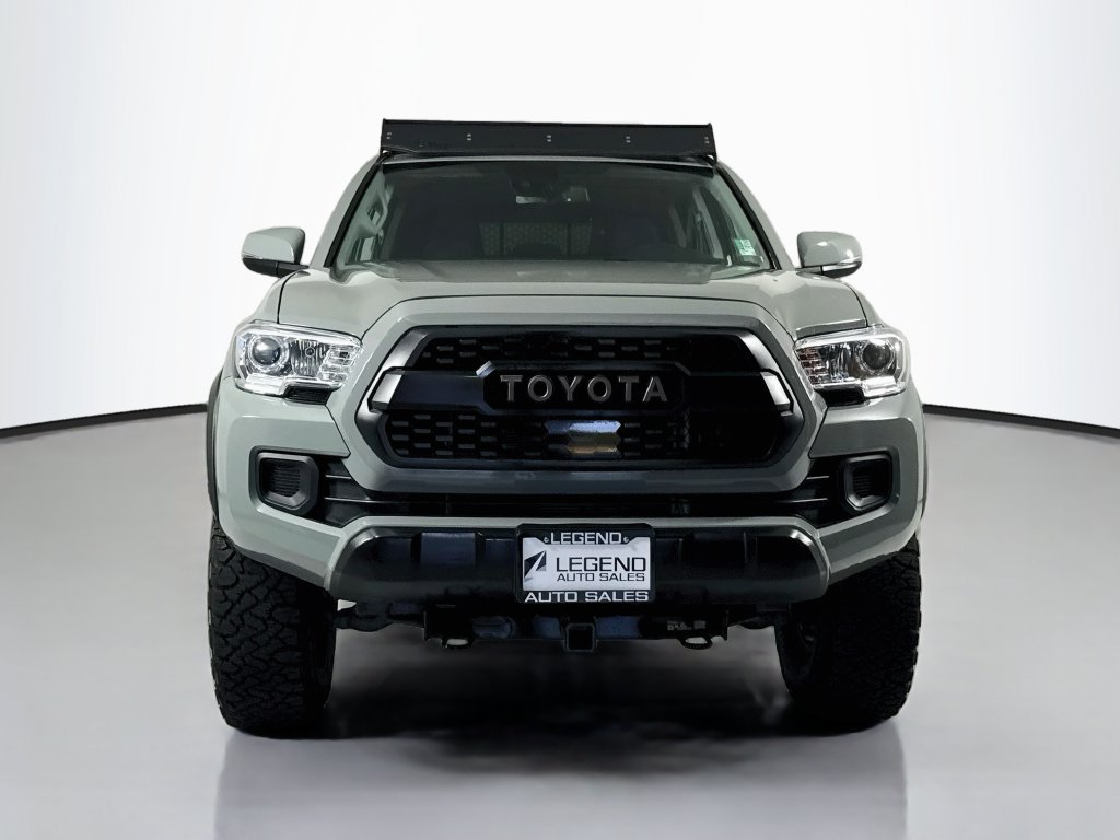 Used 2023 Toyota Tacoma 4x4 Double Cab w/ Trail Edition image 3