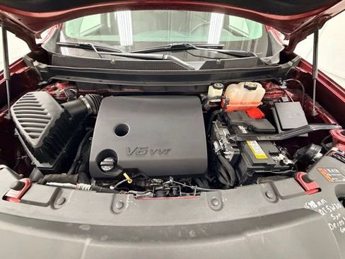 Certified 2020 Chevrolet Traverse Premier image 32