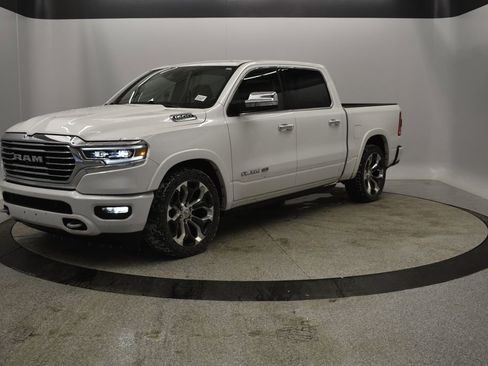 Certified 2021 RAM 1500 Limited image 2
