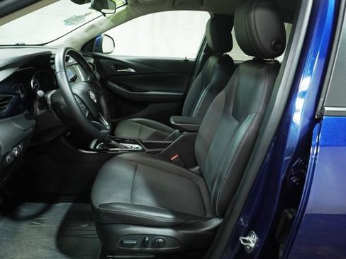 Used 2023 Buick Encore GX Select w/ Safety Package II AWD/4WD image 11