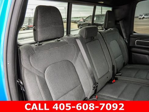 Used 2020 RAM 1500 Big Horn AWD/4WD image 24