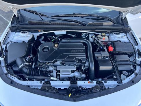 Used 2021 Chevrolet Malibu LS w/ Driver Confidence Package II image 54