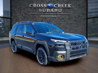 New 2026 Subaru Outback Wilderness