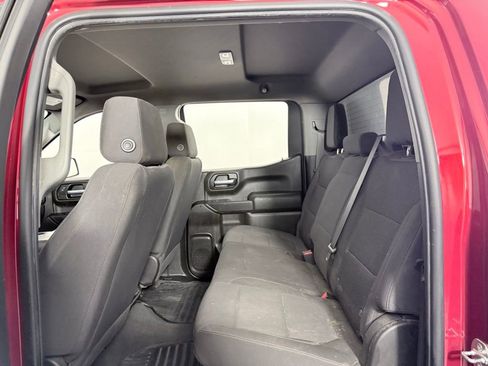 Used 2021 Chevrolet Silverado 1500 Custom Trail Boss w/ LPO, Dark Essentials Package image 22