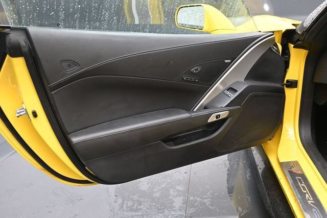 Used 2017 Chevrolet Corvette Grand Sport RWD image 15