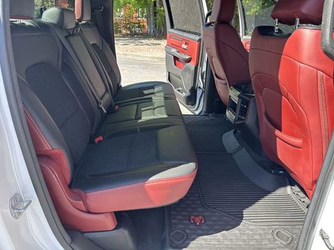 Used 2022 RAM 1500 Rebel w/ Rebel Level 1 Equipment Group image 11