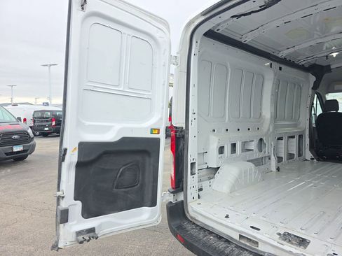 Certified 2023 Ford Transit 250 Medium Roof AWD image 11
