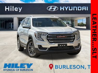 Used 2022 GMC Terrain SLT