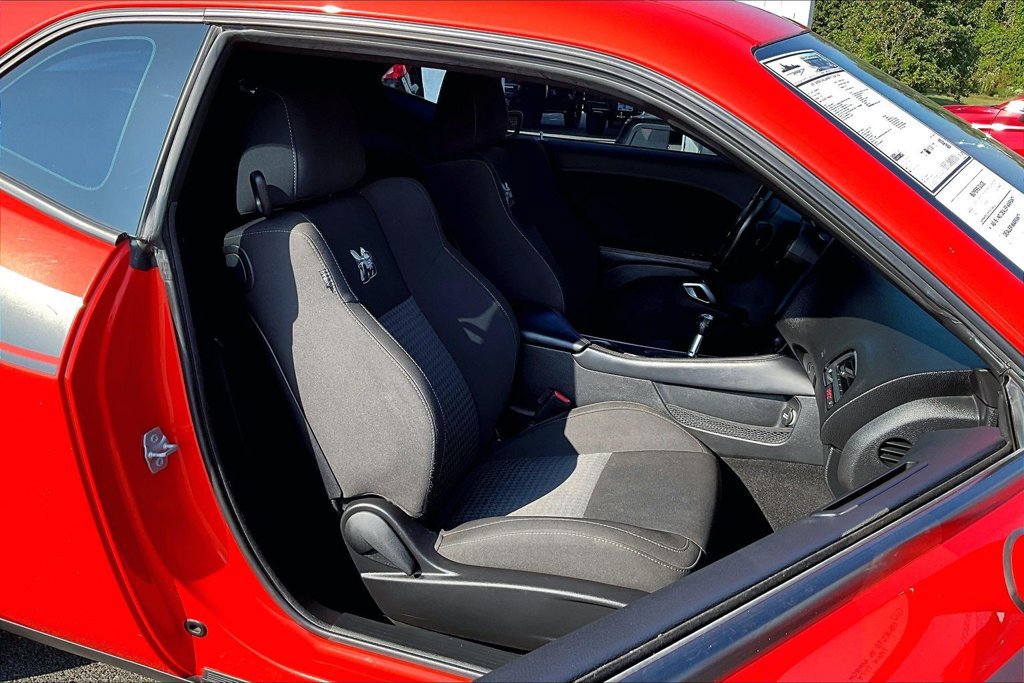 Used 2021 Dodge Challenger R/T Scat Pack RWD image 30