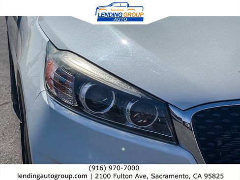 Used 2017 Kia Sorento EX w/ EX Premium Package FWD image 7