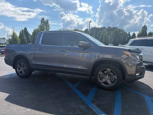 Used 2023 Honda Ridgeline RTL image 4